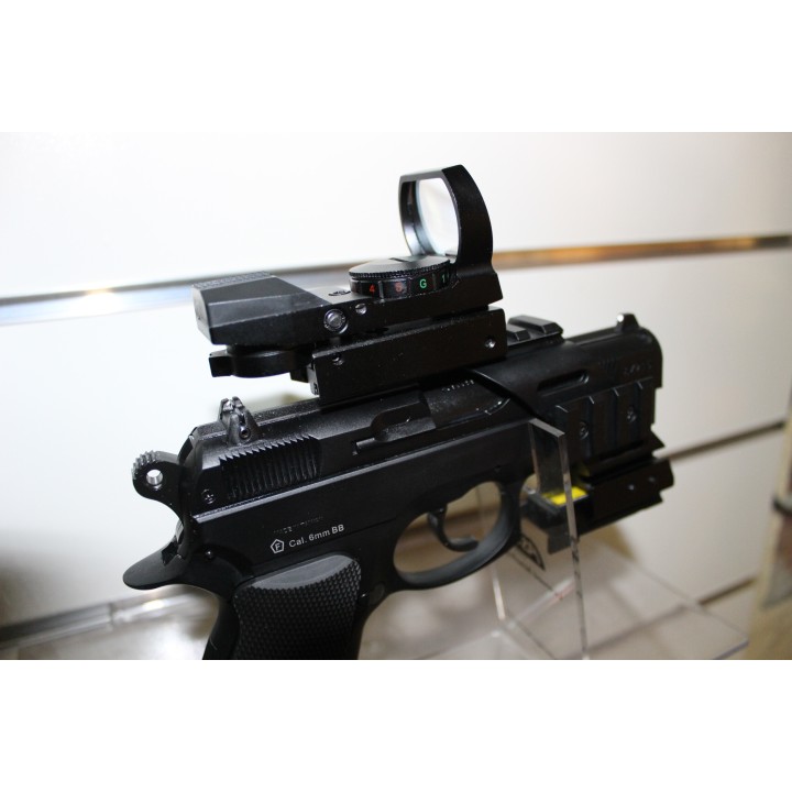 CZ75D Survivor