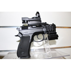 CZ75D Survivor
