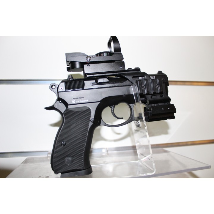 CZ75D Survivor