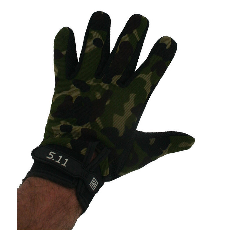 5.11 glove full finger L