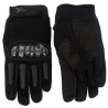 Airsoft Mil Star Black Gloves BE L