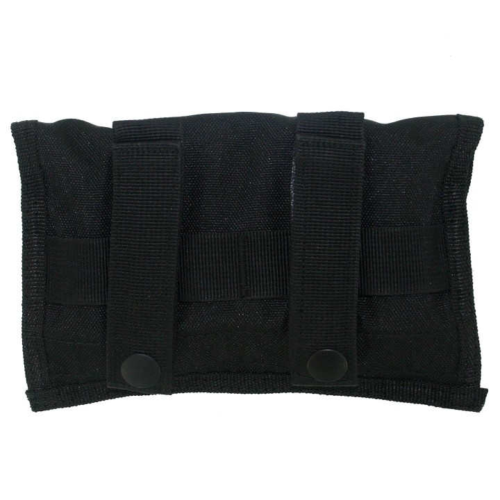 12 gm CO2 Pouch Black Eagle Corporation Black
