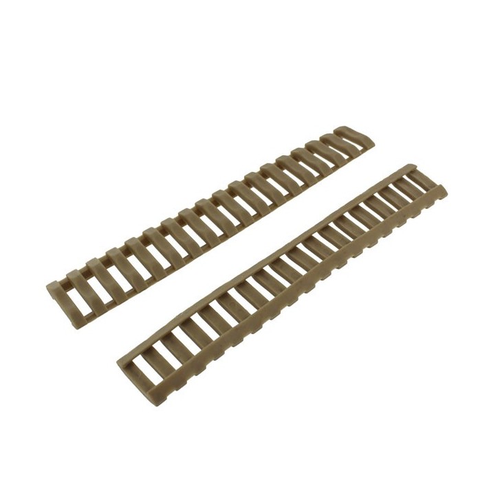 Ladder rail protector [Black Eagle Corporation] Sand