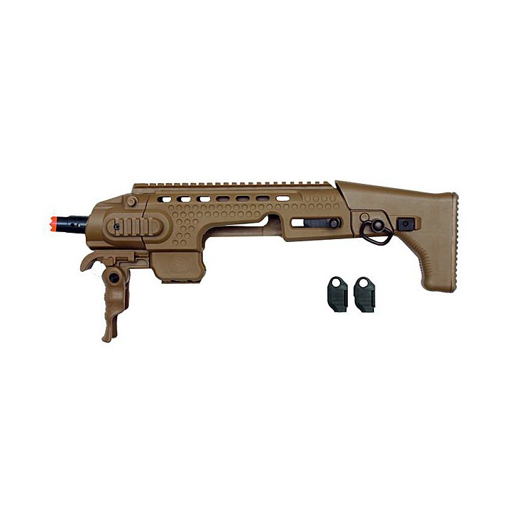Custo Airsoft APS Caribe Action Combat