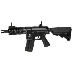 Airsoftrifle, PL, M15 DEVIL, Compact 5''