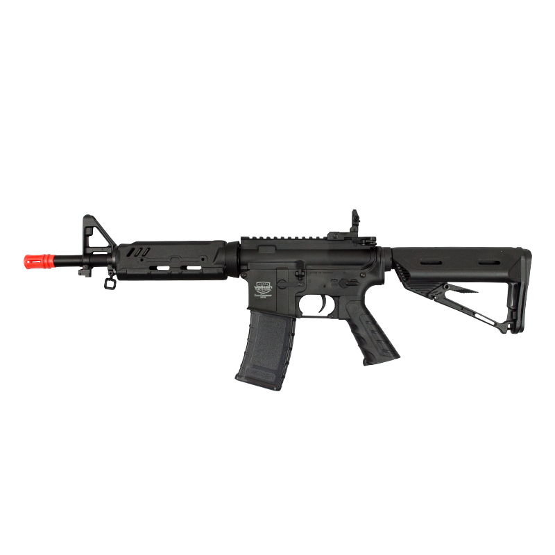 Valken Battle Machine AEG Mod-EC-BLK