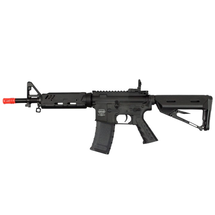 Valken Battle Machine AEG Mod-EC-BLK