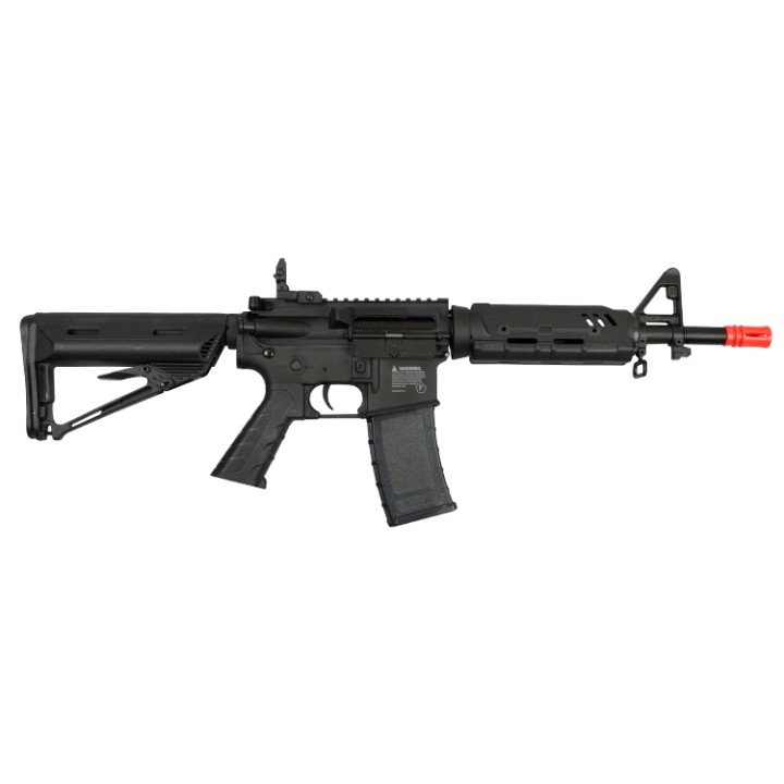 Valken Battle Machine AEG Mod-EC-BLK