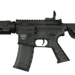 Valken Battle Machine AEG Mod-EC-BLK