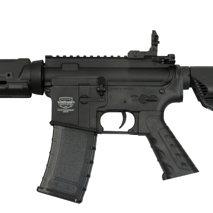 Valken Battle Machine AEG Mod-EC-BLK
