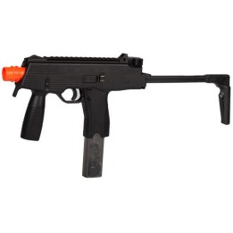 Airsoft Machinegun, spring, Ingram M11,Orange tip