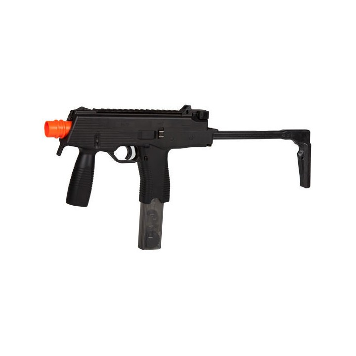 Airsoft Machinegun, spring, Ingram M11,Orange tip
