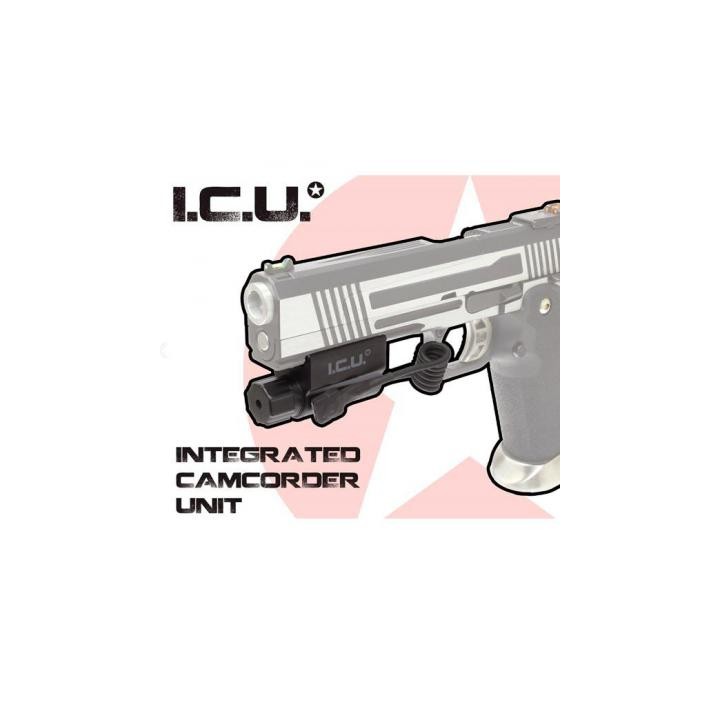 CAMERA ICU POUR RAIL 21MM