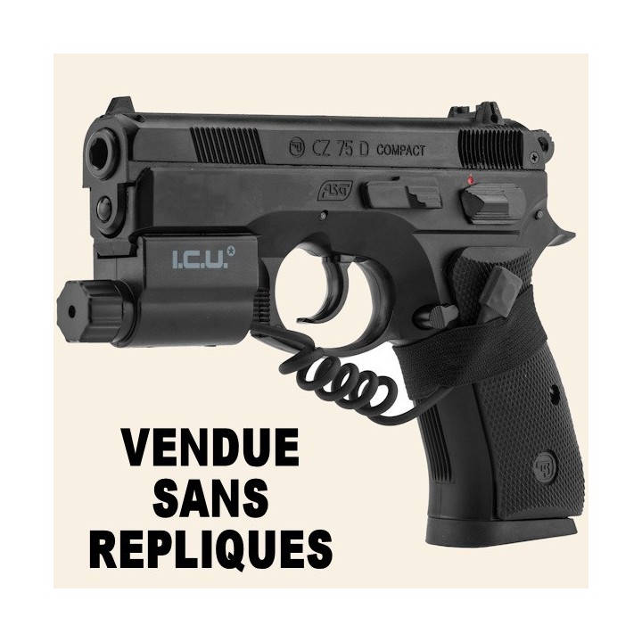 CAMERA ICU POUR RAIL 21MM