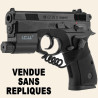 CAMERA ICU POUR RAIL 21MM
