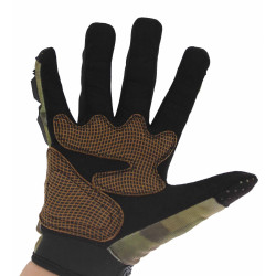 Airsoft Paintball Vexor gants Green M
