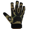 Airsoft Paintball Vexor gants Green M