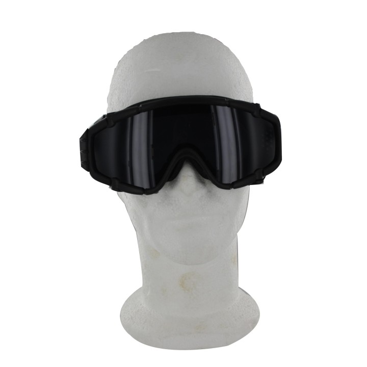 FMA SI-Ballistic-Goggle Updated version Fan version BK