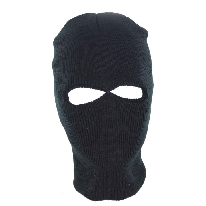 Cagoule corsica noire Black Eagle 