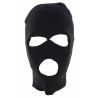 Cagoule Raid Black Black Eagle 