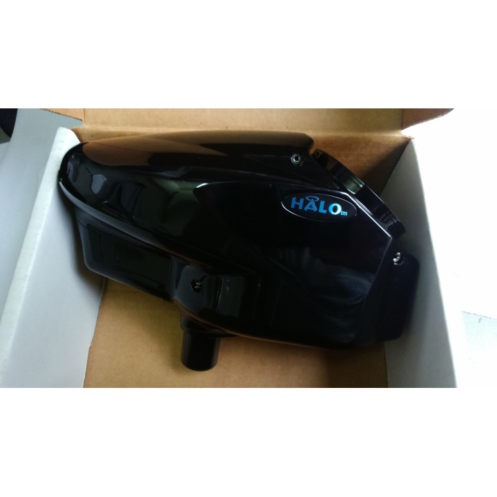 Coque Noir HALO