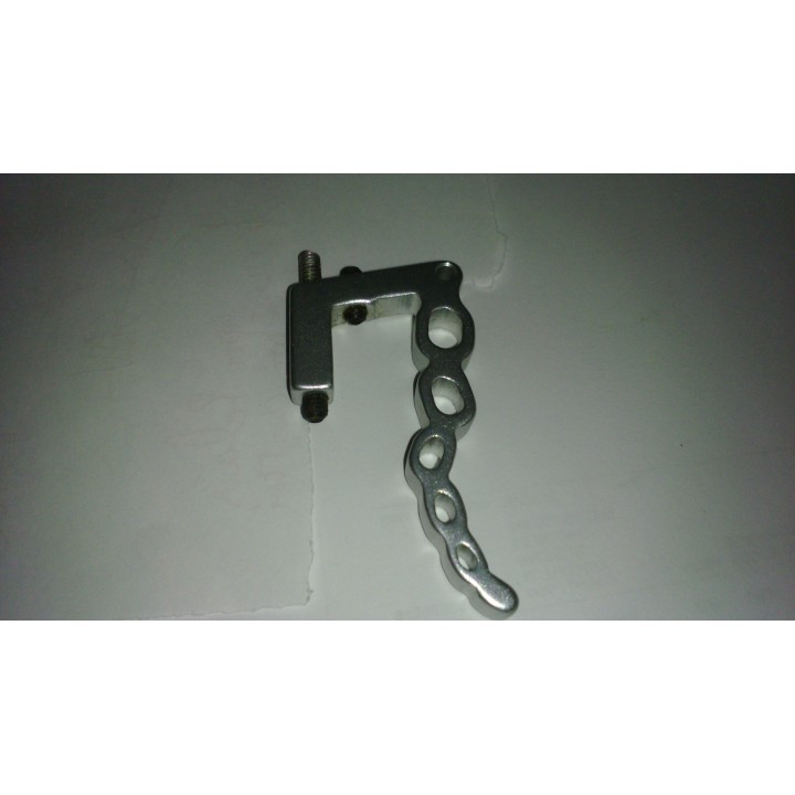 WDP Angel LCD Jaws Triggers