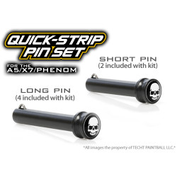 Techt Tippmann quick strip pin set