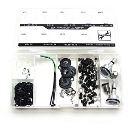 Dangerous Power Fusion F8 Parts Kit