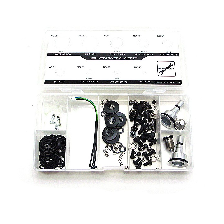Dangerous Power Fusion F8 Parts Kit