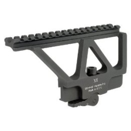 Quick Rail Black Eagle