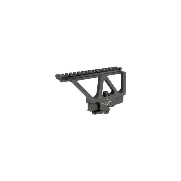 Quick Rail Black Eagle