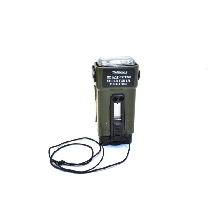 Stream Sidewinder LED Flashlight Emerson