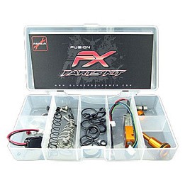 Dangerous Power Fusion FX Parts Kit