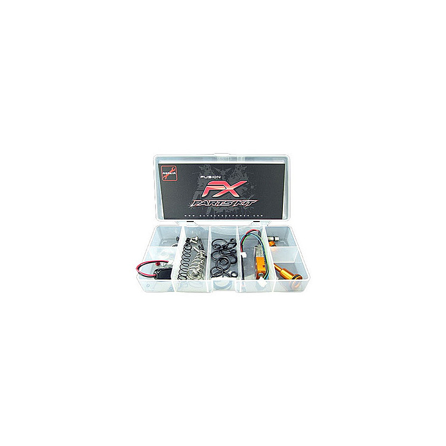 Dangerous Power Fusion FX Parts Kit