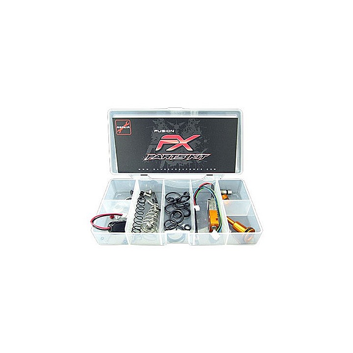 Dangerous Power Fusion FX Parts Kit