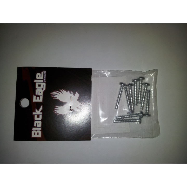 Kit Vis Evo II Black Eagle