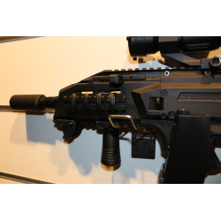 Scorpion Evo3 A1 ASG Custo Black is back
