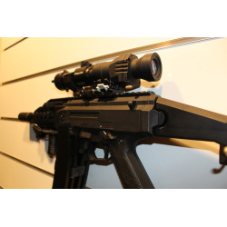Scorpion Evo3 A1 ASG Custo Black is back