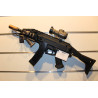 Scorpion Evo3 A1 ASG Custo Black and Gold