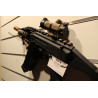 Scorpion Evo3 A1 ASG Custo Black and Gold