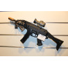 Scorpion Evo3 A1 ASG Custo Black and Gold