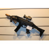 Scorpion Evo3 A1 ASG Custo Black and Gold