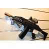 Scorpion Evo3 A1 ASG Custo Black and Gold