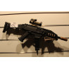 Scorpion Evo3 A1 ASG Custo Black and Gold
