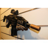 Scorpion Evo3 A1 ASG Custo Black and Gold