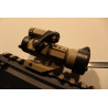 Scorpion Evo3 A1 ASG Custo Black and Gold