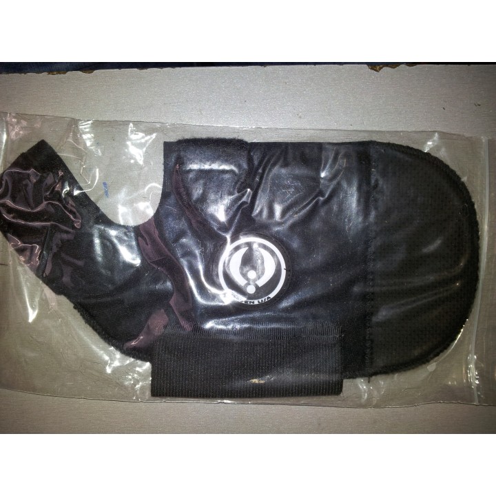 Housse 45CI Tank Cover - Black RAVEN
