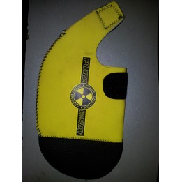 Housse 45CI Tank Cover - Jaune Pure Energy