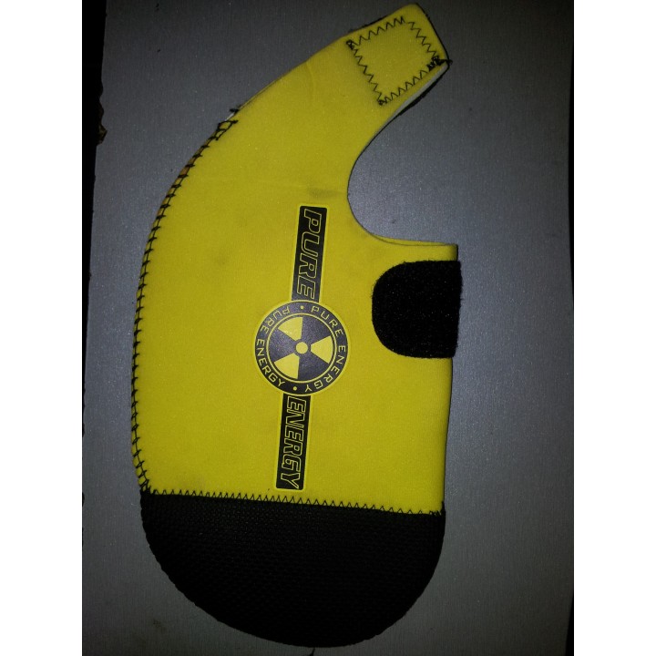 Housse 45CI Tank Cover - Jaune Pure Energy