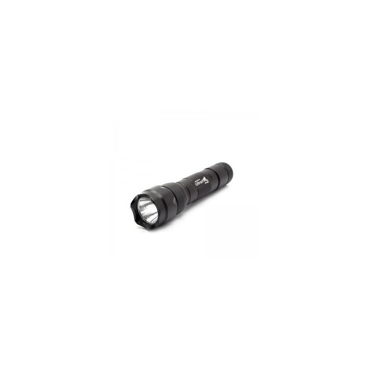 Fandyfire P05 CREE Q5 WC 5-Mode 248-Lumen White LED Flashlight w/ Strap (1 x 18650)